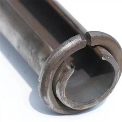 Kotviaca skrutka delených súprav pre podzemnú ťažbu