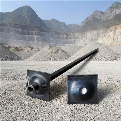 Dodávateľ banských skrutiek Handan Zhongfu Späť v akcii